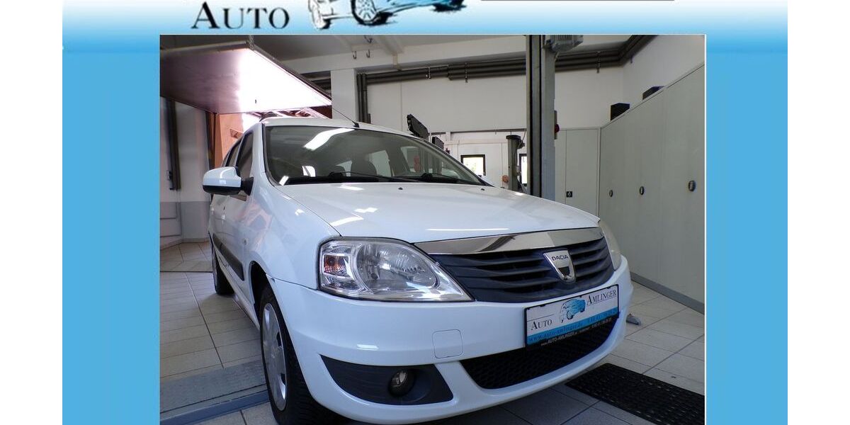 Dacia Logan 132.400 km 6.950 &euro; Florstadt­­­ 61197