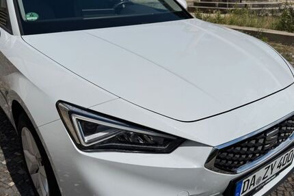 Seat Leon 49.200 km 17.500 &euro; Darmstadt 64293