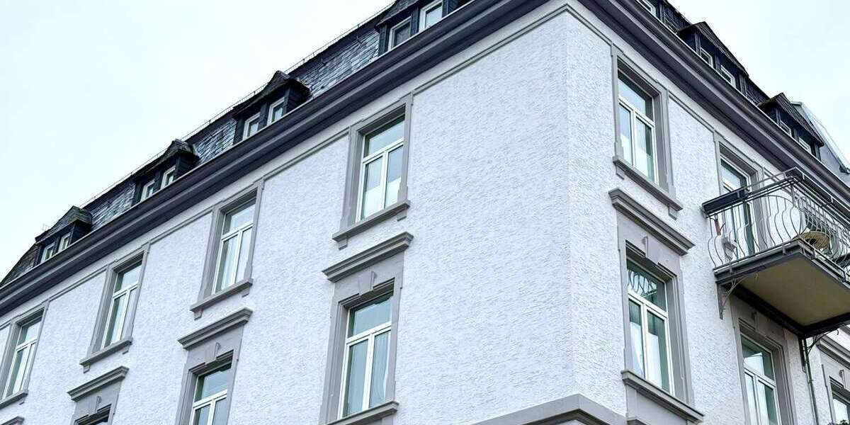 Etagenwohnung Frankfurt am Main Nordend Ost - 4 Zimmer, 95 m&sup2;, 695.000&euro; | Angebot:26152027