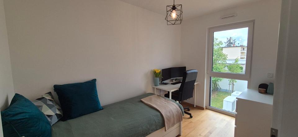 Etagenwohnung Offenbach am Main Bieberer Berg - 4 Zimmer, 93 m&sup2;, 498.000&euro; | Angebot:26932680