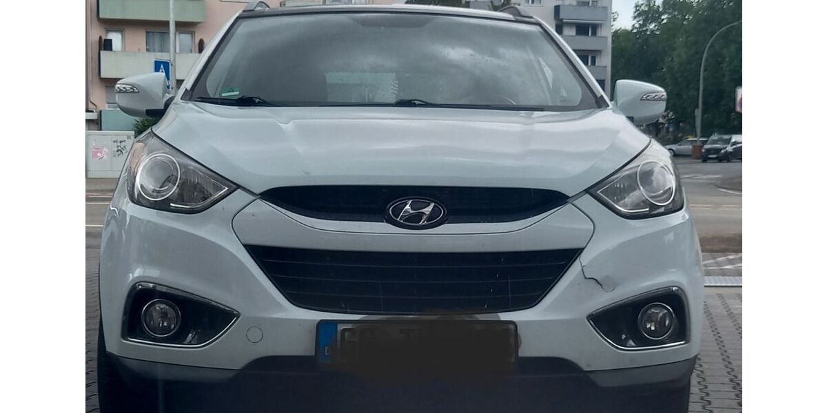 Hyundai TUCSON 289.000 km 8.500 &euro; Rüsselsheim 65428