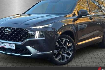 Hyundai SANTA FE 65.778 km 33.470 € Darmstadt 64285