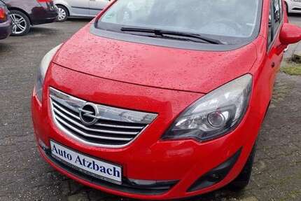 Opel Meriva 238.422 km 2.900 &euro; Eschborn / Frankfurt 65760