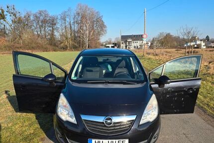 Opel Meriva 115.000 km 3.800 &euro; Hanau 63456
