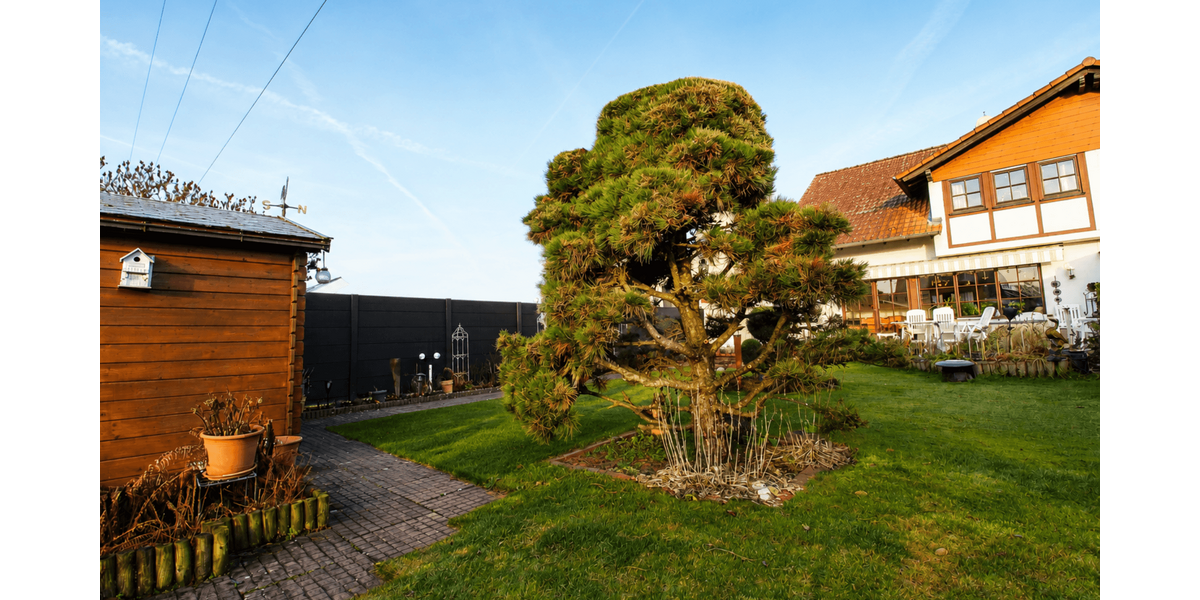 Einfamilienhaus Babenhausen - 4 Zimmer, 120 m&sup2;, 498.000&euro; | Angebot:26996395