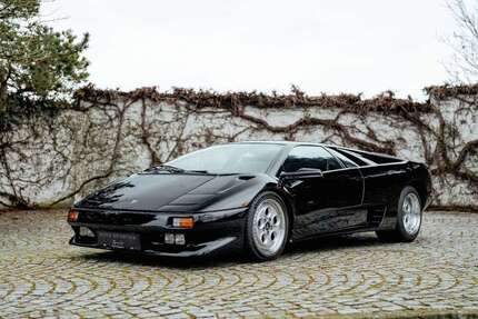 Lamborghini Diablo 44.750 km 330.000 &euro; Seligenstadt 63500