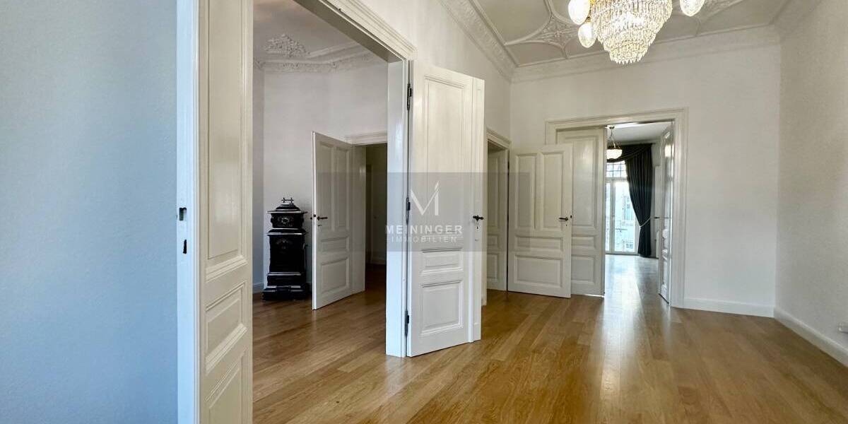 Etagenwohnung Frankfurt am Main Sachsenhausen - 4 Zimmer, 100 m&sup2;, 1.900&euro; | Angebot:26471174