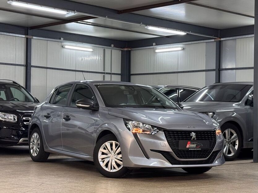 Peugeot 208 52.912 km 11.890 € Maintal 63477