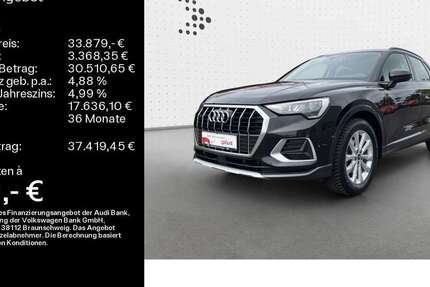 Audi Q3 48.600 km 33.879 € Hanau 63452