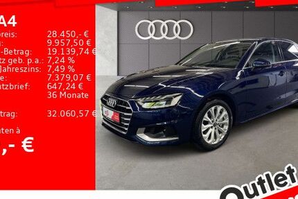 Audi A4 69.507 km 28.450 &euro; Frankfurt am Main 60326