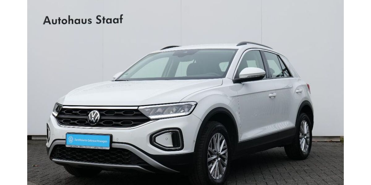 VW T-Roc 59.198 km 21.490 &euro; Nidderau 61130