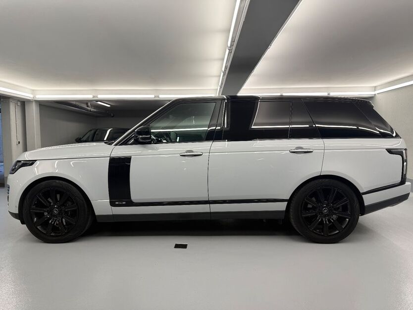 Land Rover Range Rover 170.320 km 43.690 € Seligenstadt 63500