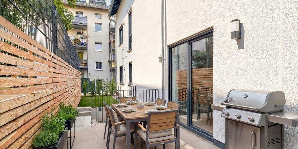 Stadthaus am Zoo - Neubau DHH: Als Familie mit mehr Sicherheit und Komfort in die Zukunft.* 6 zimmer