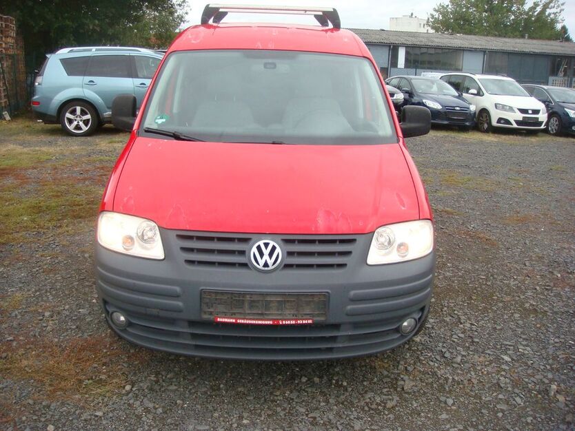 VW Caddy 267.000 km 2.650 € Erlensee 63526