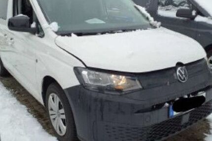VW Caddy 42.635 km 21.990 &euro; Bad Nauheim 61231