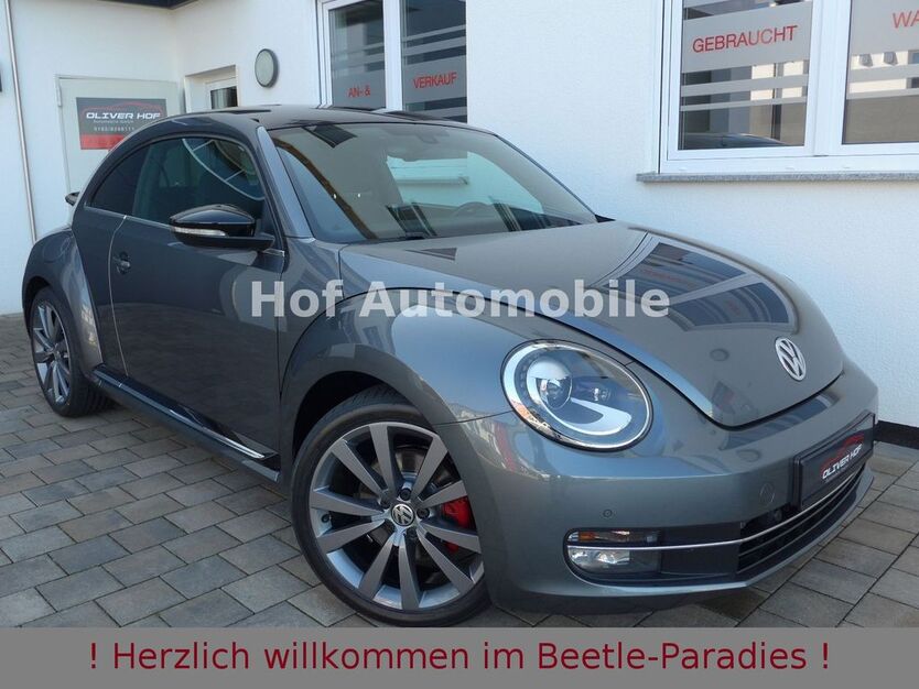 VW Beetle 59.523 km 24.770 € Rodgau 63110