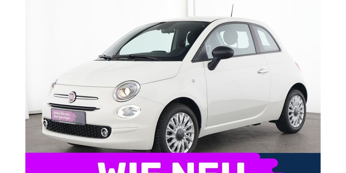 Fiat 500 17.558 km 12.391 &euro; Dietzenbach bei Frankfurt 63128