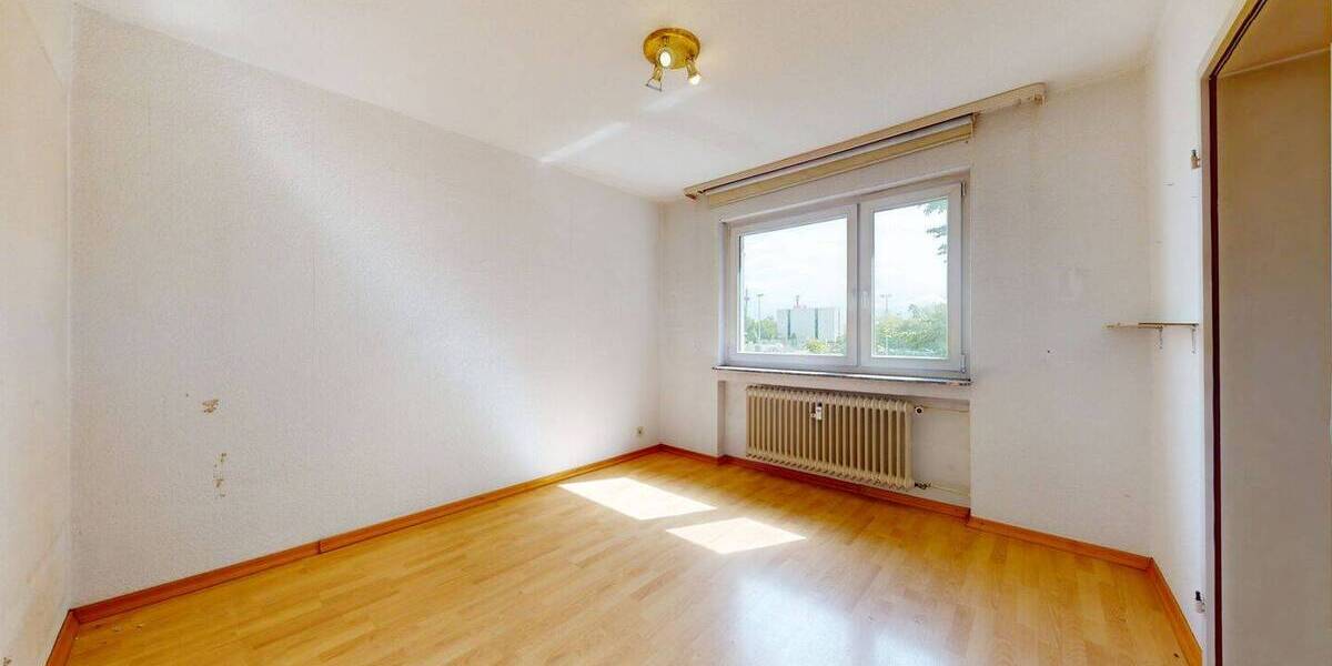 Etagenwohnung Frankfurt am Main Rödelheim - 4 Zimmer, 91 m&sup2;, 390.000&euro; | Angebot:26730370