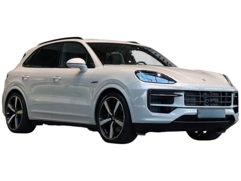 Cayenne