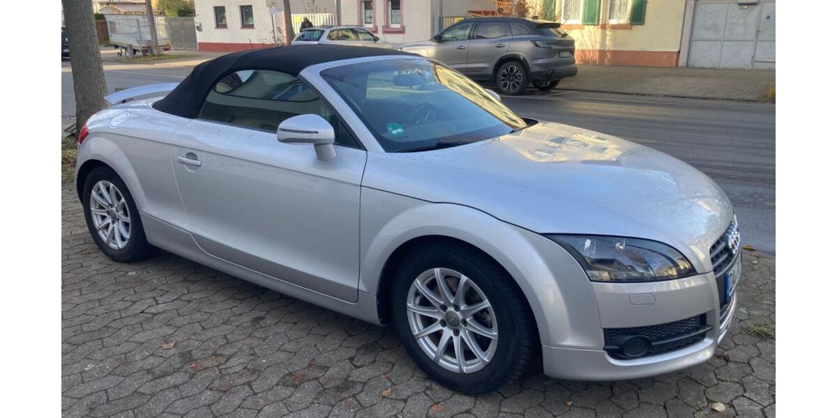 Audi TT 170.000 km 8.400 &euro; Darmstadt 64291