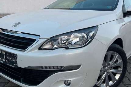 Peugeot 308 16.800 km 12.890 &euro; Rüsselsheim 65428