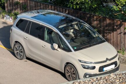 Citroen Grand C4 Picasso / SpaceTourer 85.000 km 15.500 &euro; Kleinostheim 63801