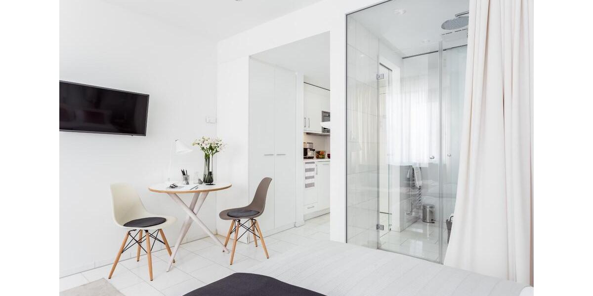 Studio in der Frankfurter Innenstadt 1 zimmer