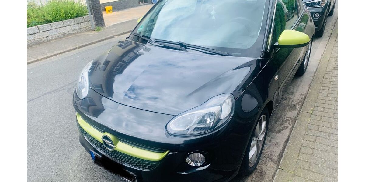 Opel Adam 40.000 km 6.800 &euro; Flörsheim am Main 65439