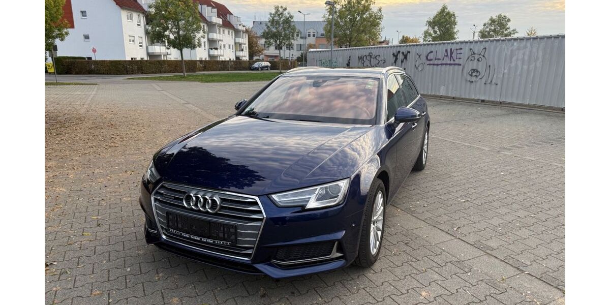 Audi A4 92.000 km 27.699 &euro; Langenselbold 63505