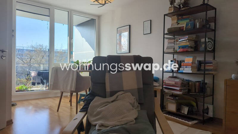 Etagenwohnung Darmstadt Darmstadt-Nord - 2 Zimmer, 43 m&sup2;, 450&euro; | Angebot:25988389