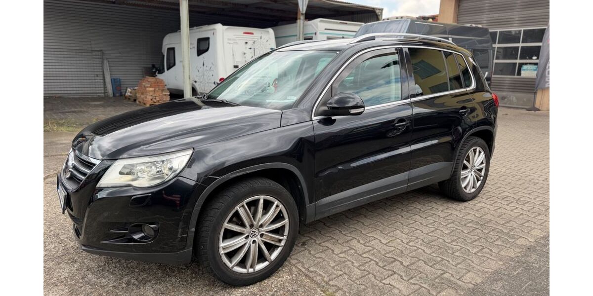 VW Tiguan 220.000 km 2.590 &euro; Frankfurt am Main 65933