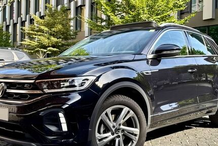 VW T-Roc 30.000 km 27.500 € Frankfurt am Main 60385