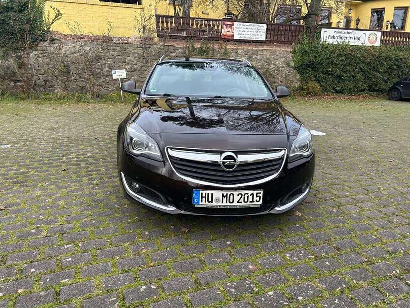 Opel Insignia 181.000 km 6.900 € Maintal 63477