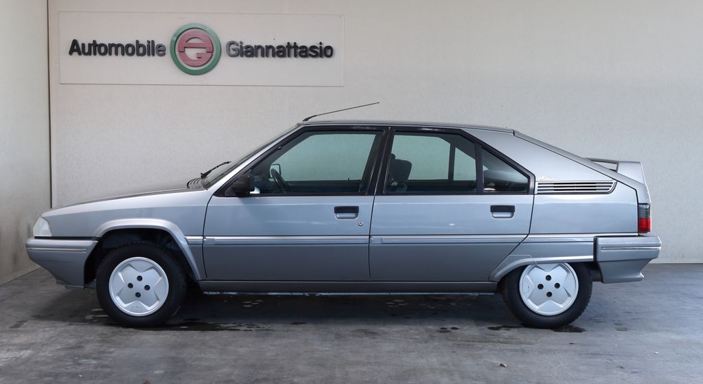 Citroen BX 51.000 km 13.290 &euro; Rodgau 63110