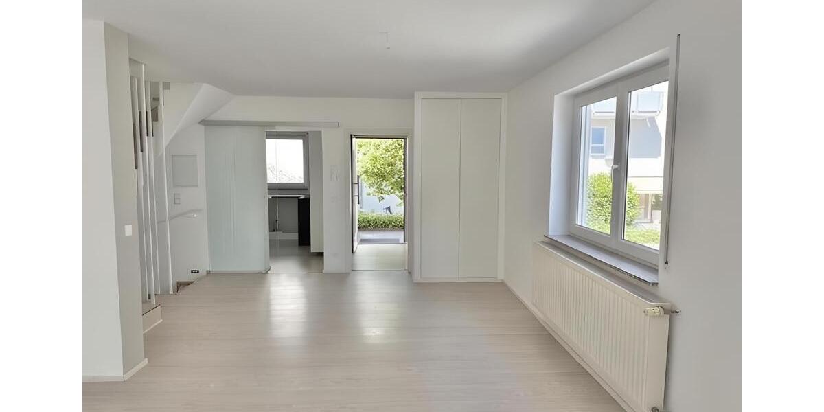 Einfamilienhaus Doppelhaushälfte mit Garten 5 zimmer