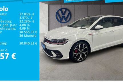VW Polo 14.120 km 25.980 &euro; Frankfurt 60326