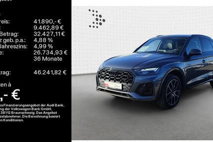 Audi Q5 74.718 km 41.890 &euro; Oberursel 61440