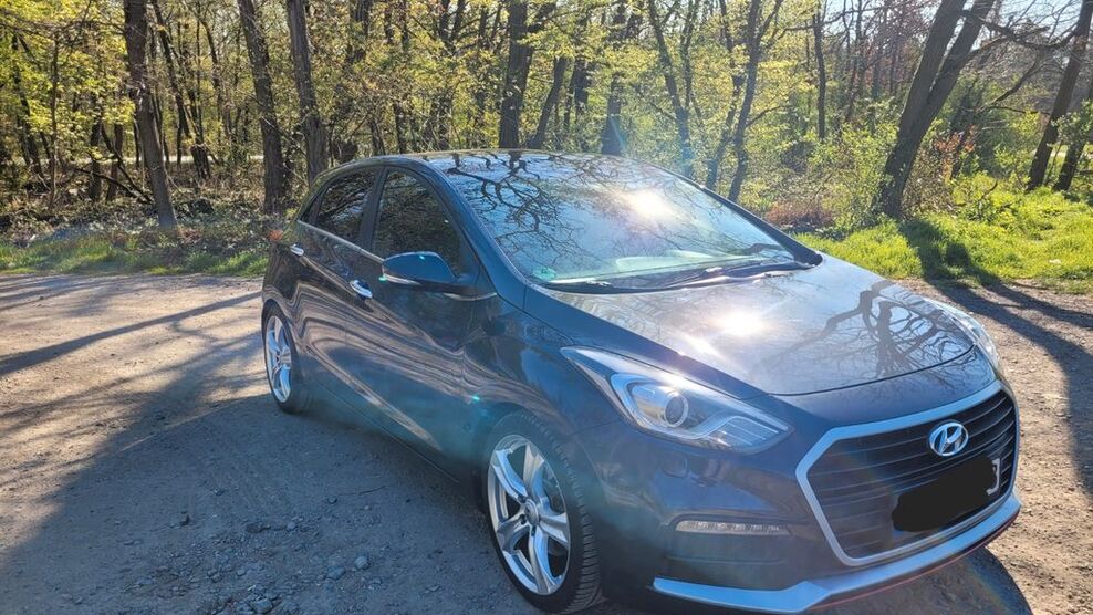 Hyundai i30 56.000 km 13.300 € Rödermark 63322