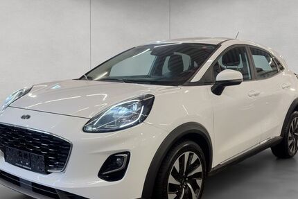 Ford Puma 43.888 km 15.550 &euro; Frankfurt 60386