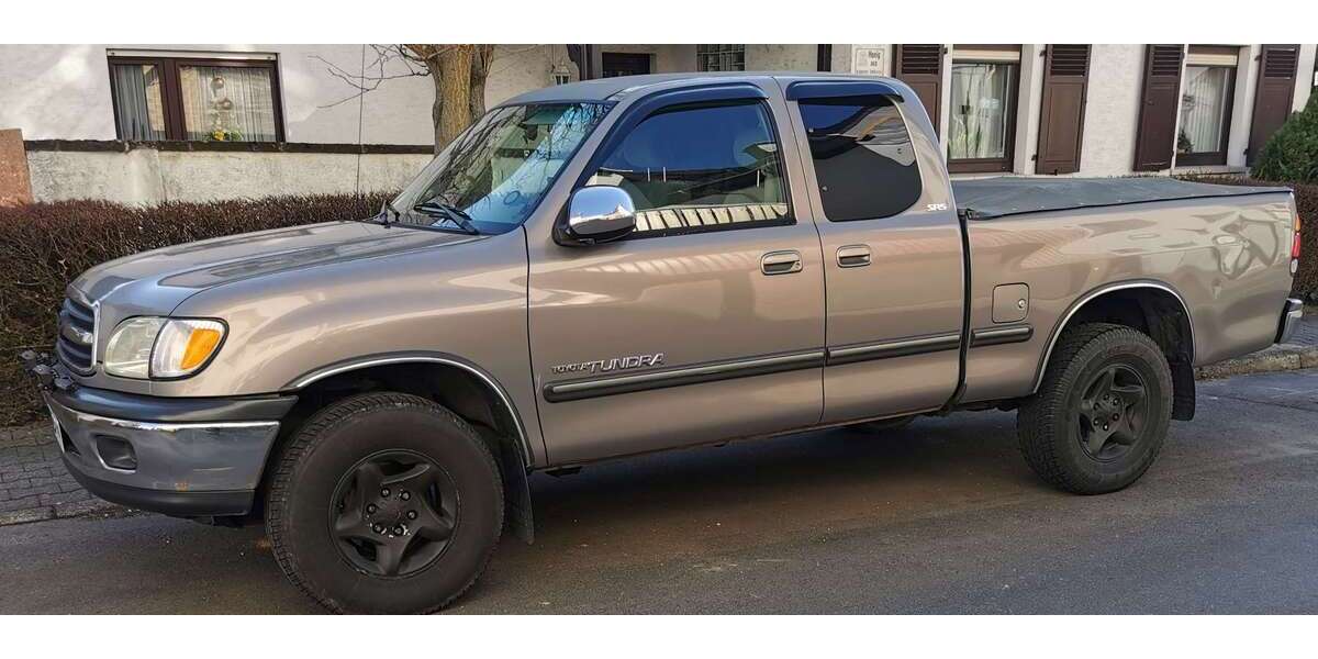 Toyota Tundra 284.450 km 8.550 &euro; Schöneck 61137