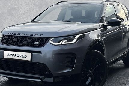 Land Rover Discovery Sport 19.800 km 44.880 &euro; Frankfurt a.M. 60314