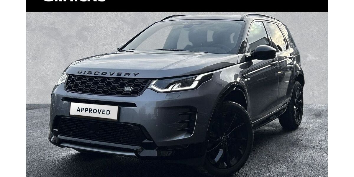 Land Rover Discovery Sport 19.800 km 44.880 &euro; Frankfurt a.M. 60314