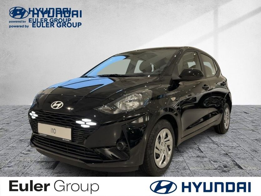 Hyundai i10 3.001 km 14.690 € Frankfurt 60314