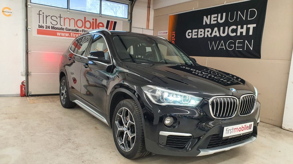 BMW X1 233.500 km 14.999 &euro; Darmstadt 64293