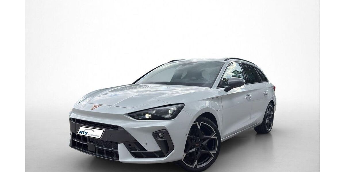 Cupra Leon 17.434 km 39.990 &euro; Friedberg 61169