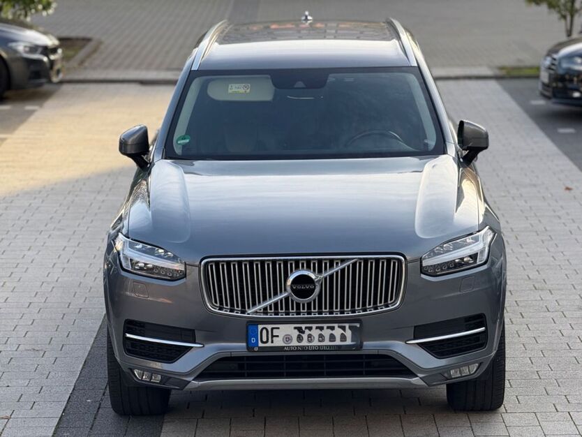 Volvo XC90 287.000 km 19.000 € Offenbach am Main 63069