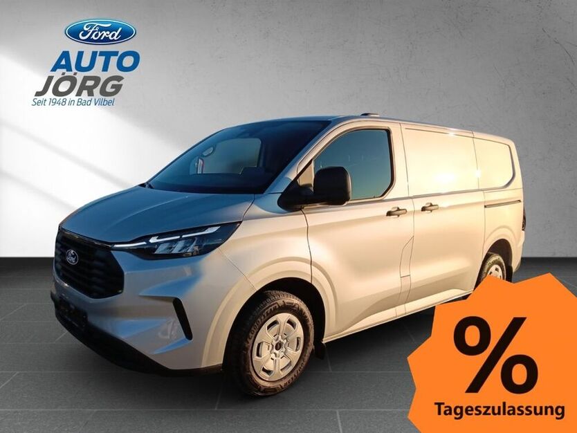 Transit Custom