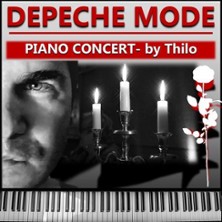 Depeche Mode on piano - played by Thilo 13.12.2025 Kulturvolk-Bühne der Freien Volksbühne e.V.
