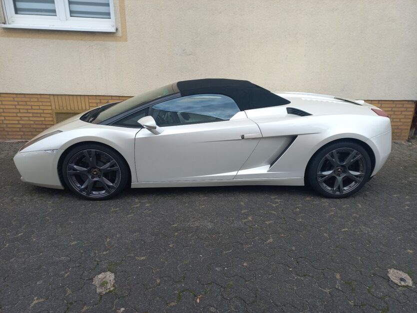 Lamborghini Gallardo 85.800 km 86.999 € Frankfurt 65933