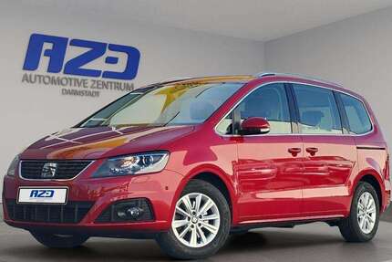 Seat Alhambra 50.000 km 28.444 &euro; Darmstadt 64293